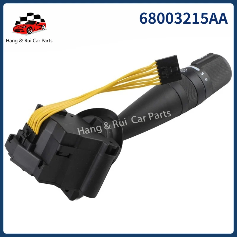 

68003215AA 68003215AD Переключатель стеклоочистителя для Chrysler PT Cruiser 2006-2010, для Jeep Compass 2007-2017, для Dodge Caliber