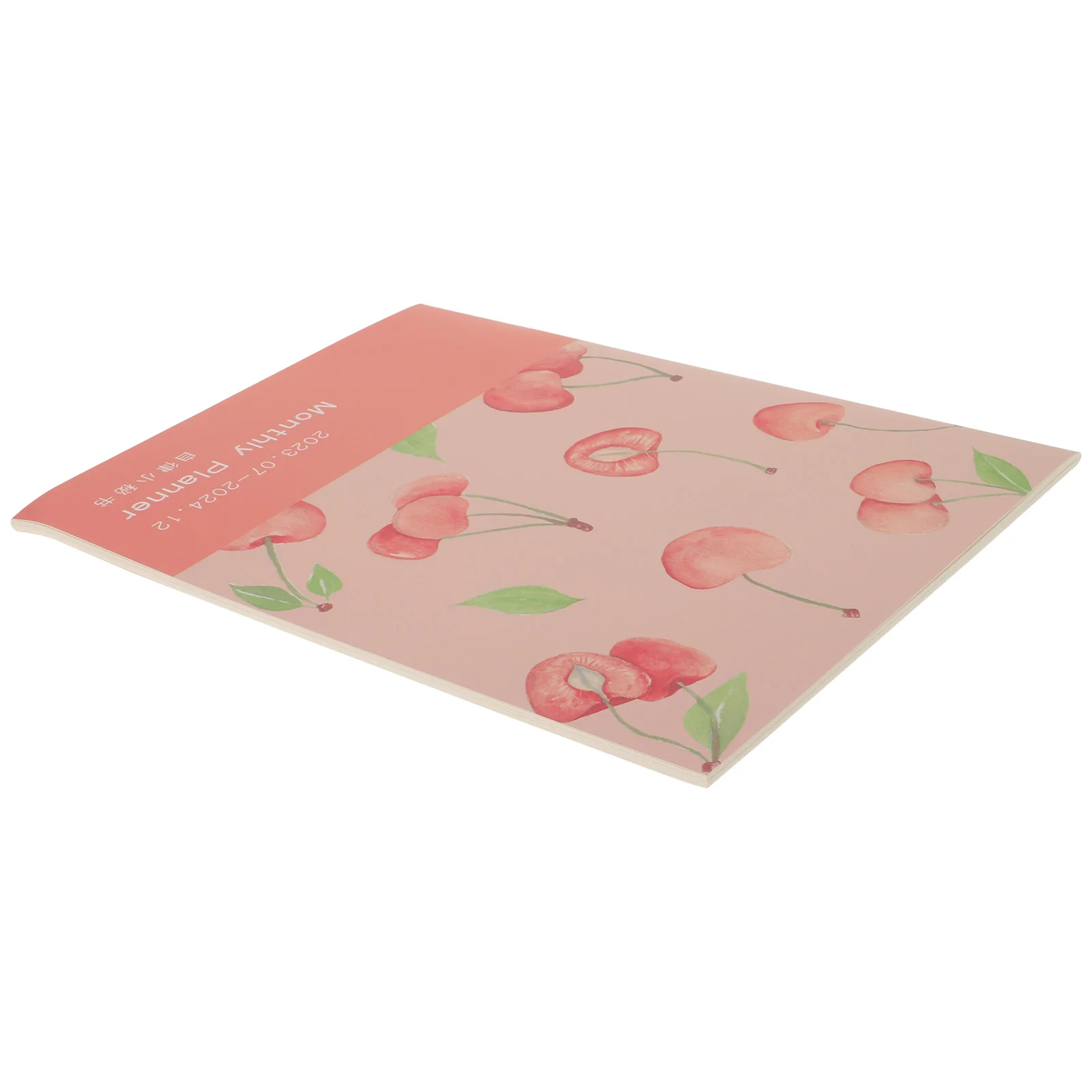 Calendar Planner Children 2023 Book Multi-function Budget Paper Notebook Academic