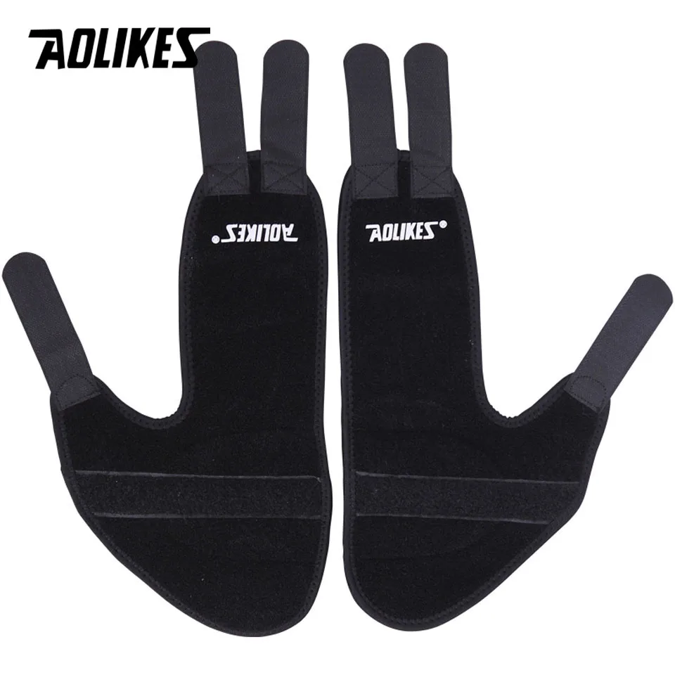 AOLIKES 1PCS Toe Thumb Valgus Orthopedic Band Adjustable Spring Support Correction Belt Foot Strap Protectors Fixed Sport Safety