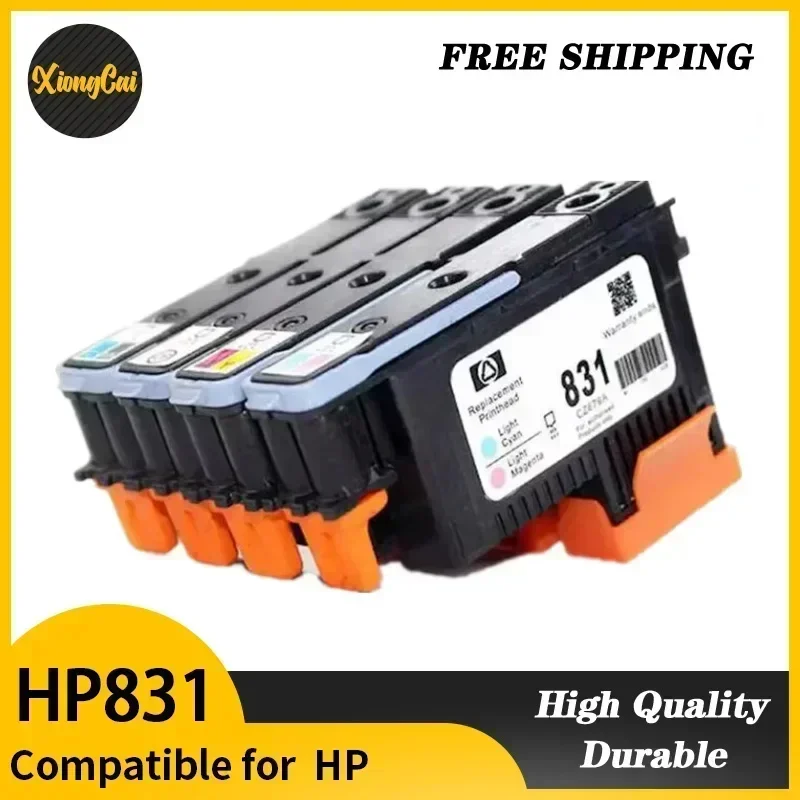 HP 831 HP 831 Lateks Baskı Kafası CZ677A CZ678A CZ679A CZ680A Baskı Kafası HP Lateks 110 115 310 315 330 335 360 365 370 560 570