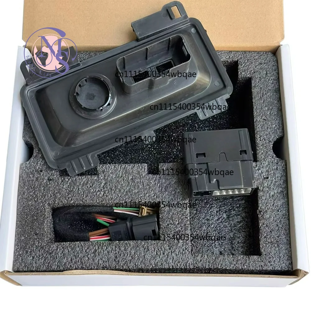 ZOCI-for A4 A5 B9 B9 rear USB charging type‑c charging