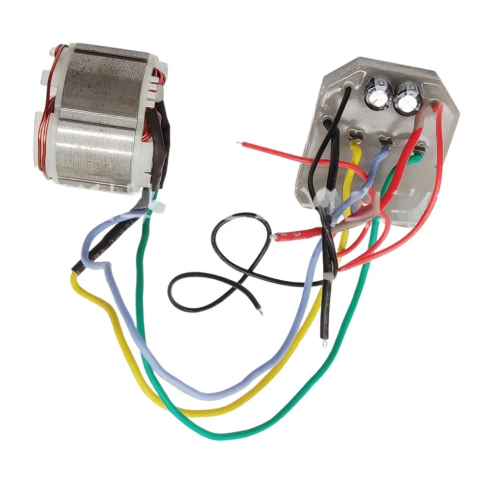 12 inch electric saw replacement motor assembly brushless design with control board coil for precision cutting