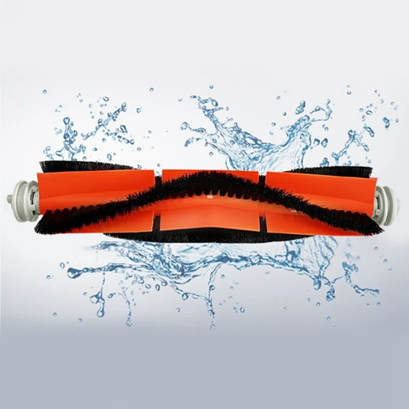 ترقية وظيفية! 16 قطعة ل شاومي دريمي بوت D10 زائد RLS3D روبوت مكنسة كهربائية HEPA تصفية ممسحة القماش الرئيسية الجانب فرشاة الغبار حقيبة