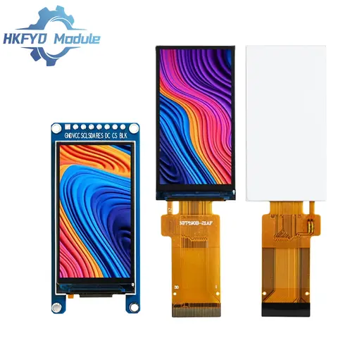 1.8" SPI TFT LCD Module 128x160 ST7735S 65K Color MSP1804 for Arduino 3.3/5V