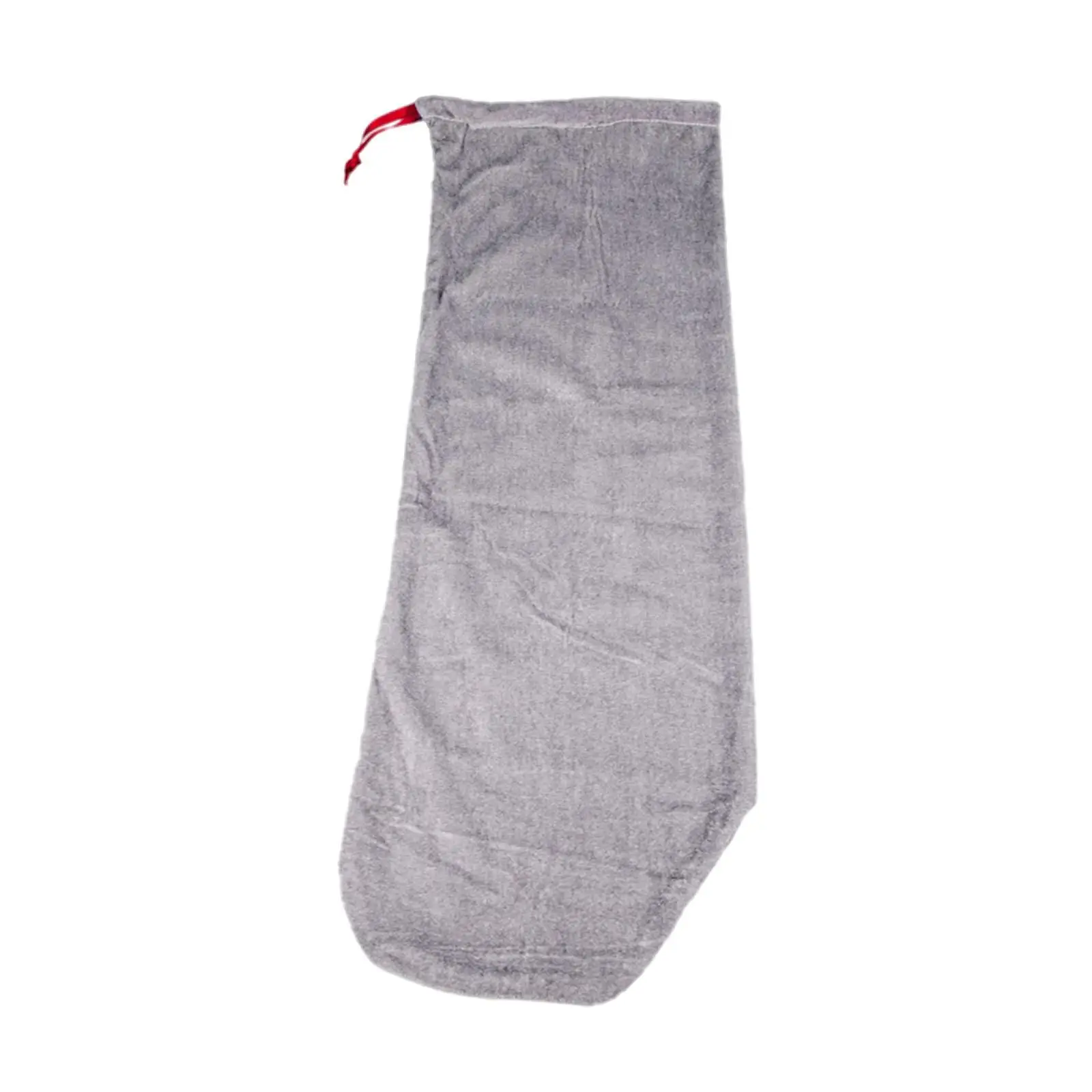 Violin Protector Bag Satin Material Dust Cover Accessory for 4 4 and 3 4 Violin Portable Travel Musician Carrying Case