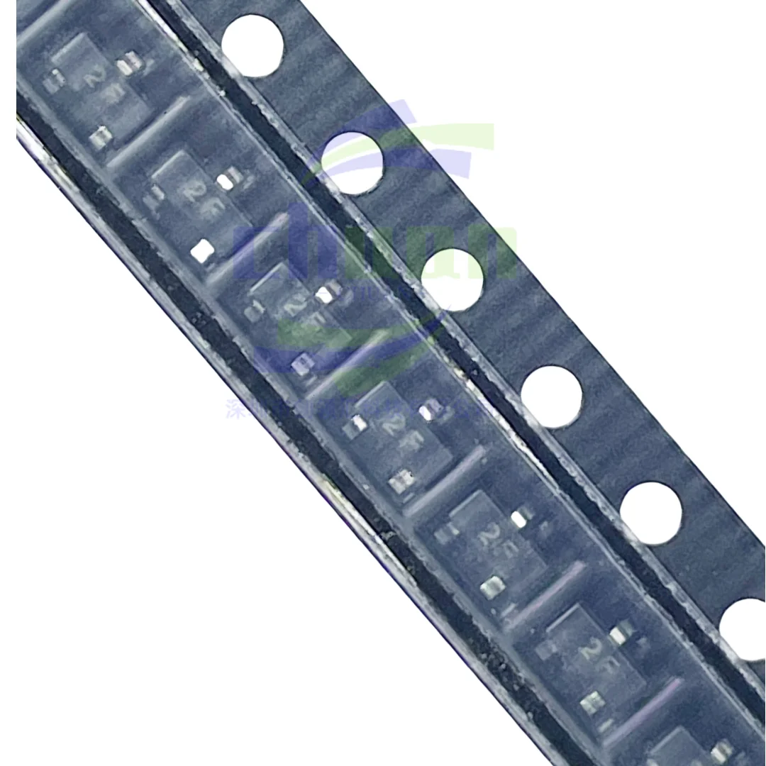 Оригинальные оригинальные товары MMBT2907A 2F SOT-23 PNP Transistor-60V0.6A SMD транзистор