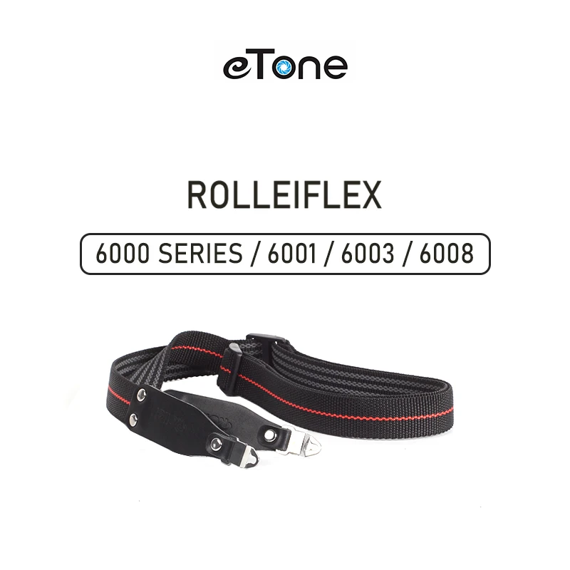 

Rollei Rolleiflex 6000 6001 6003 6008 2.8GX Camera Shoulder Carrying Neck Strap