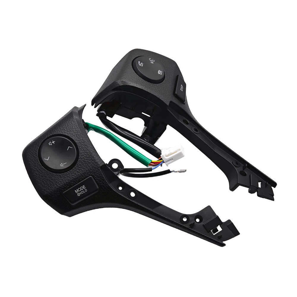 

​New Buttons Phone Steering Wheel Audio Control Button 84250-02560 For TOYOTA Corolla RAV4 2014-2018