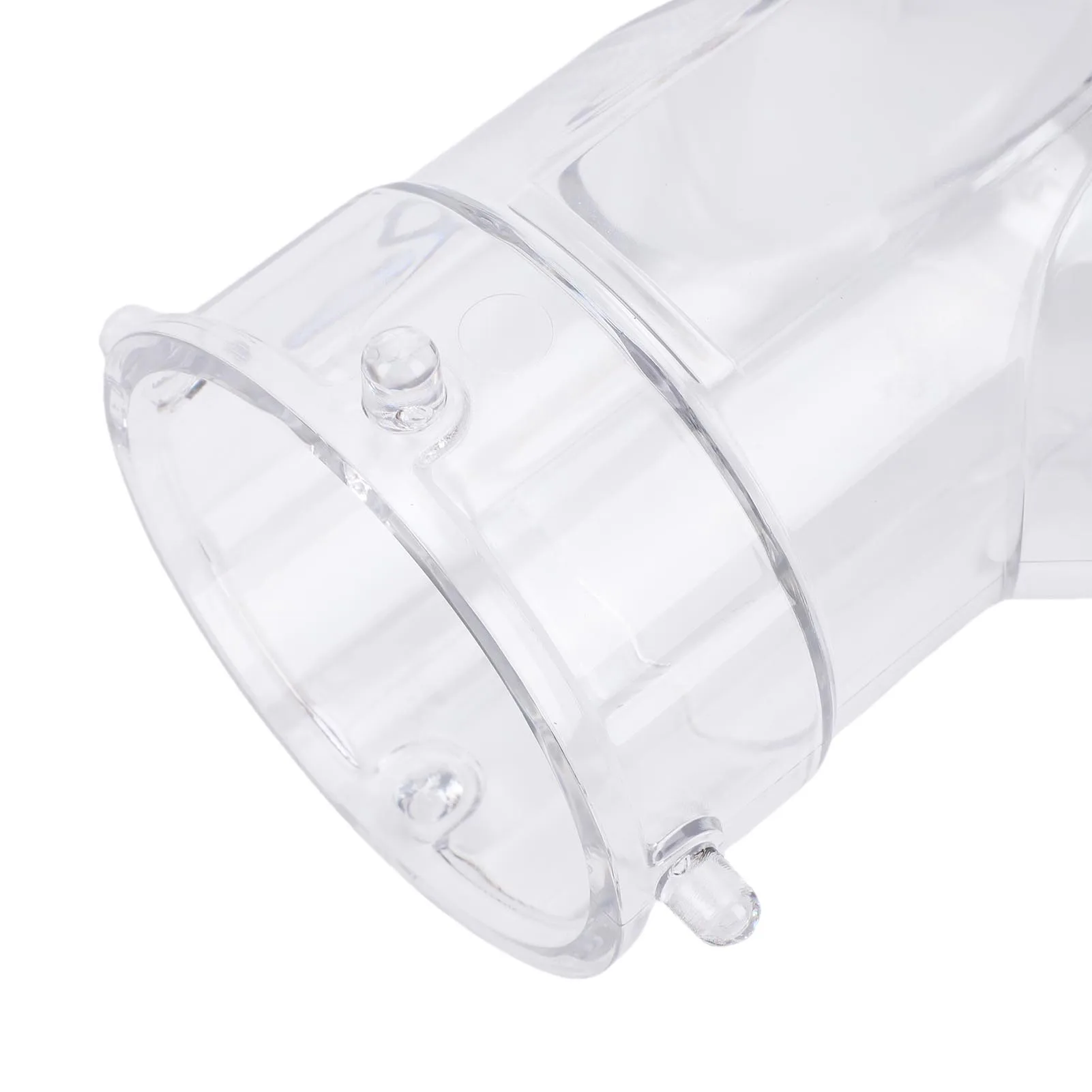 Y Shaped Sewer Pipe Connector High Efficiency Standard 3 Inch Interface RV Wye Sewer Hose Fitting RV Wye Pipe Fitting