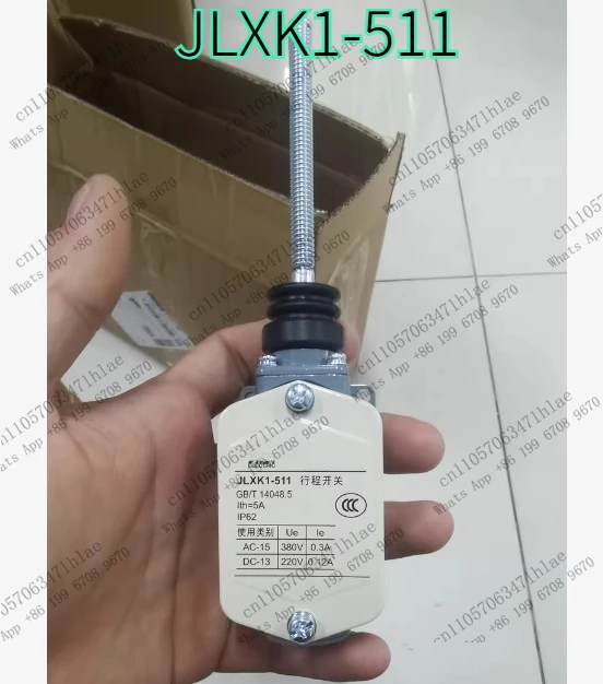JLXK1-511 Brand New Travel Switch