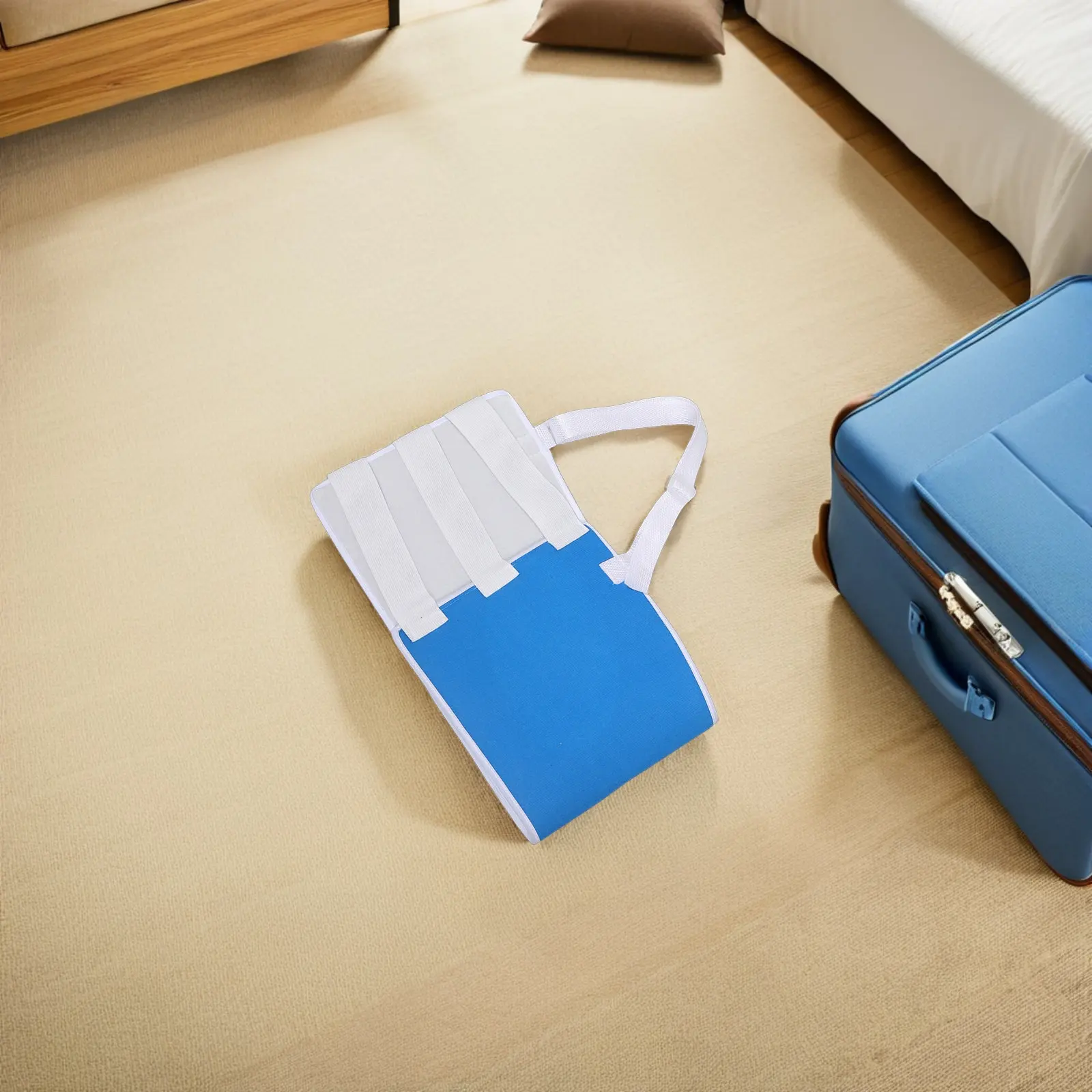 

Adjustable Rib Stabilizer Brace Medical Rib Support Belt for Men Women Injury Recovery Chest Protection Band for Fracture