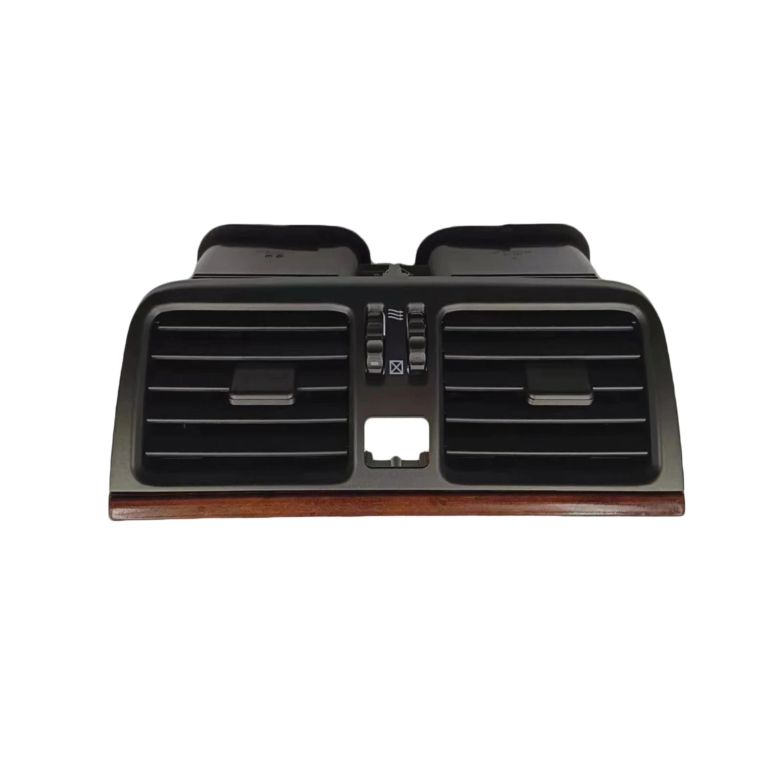 LS400 AC Vent Dashboard Air Conditioning Outlet Dashboard Replacement Direct Replacement Only For Broadside Style Color As Shown
