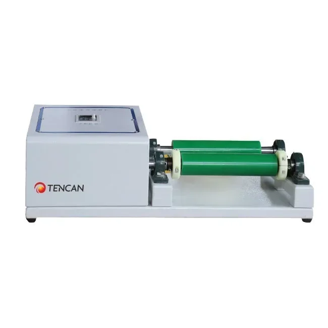 

Economical Wet Dry Grinding Bench Top Roll Jar Mill QM-15 15L Ball Milling Machine Rolling For Loratory