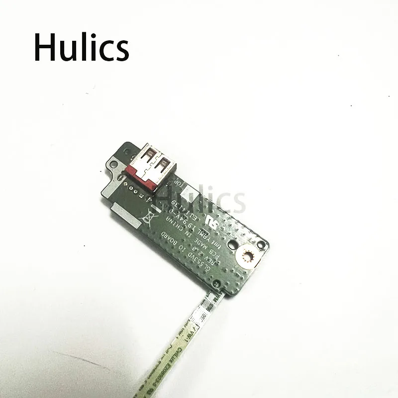 Hulics Used For ASUS GL553VE GL553V FX53V ZX53V Laptop USB Board