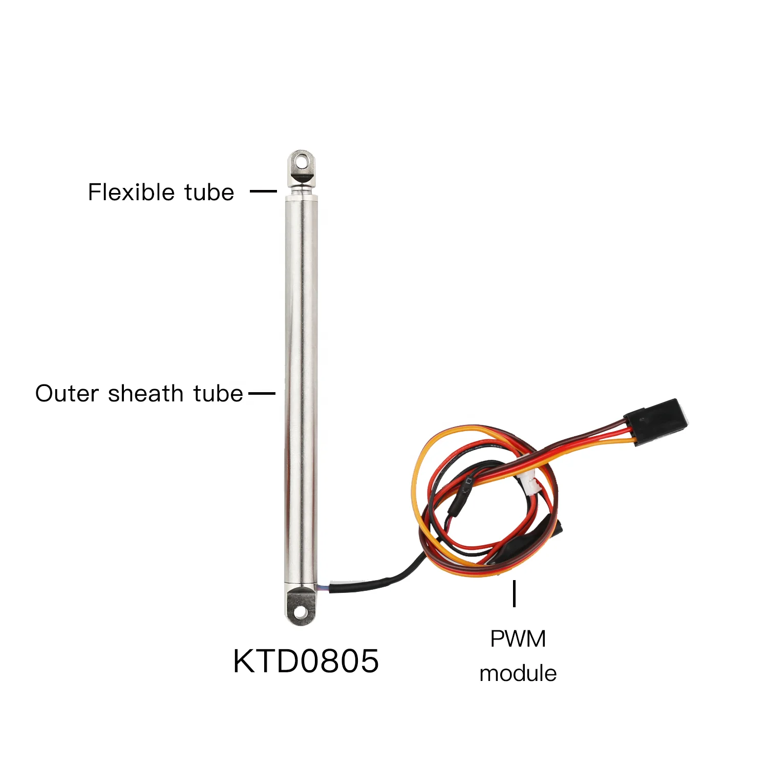 

Мини-микролинейный толкатель, электрический привод, 6 В/12 В постоянного тока, двигатели 50/80/100/120 мм, DIY Ro-bot, модель машины, щетка производителя