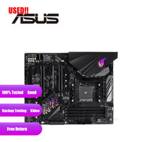 ASUS ROG STRIX B450-F GAMING Motherboard Socket AM4 DDR4 For AMD B450M B450 Original  Desktop Mainboard