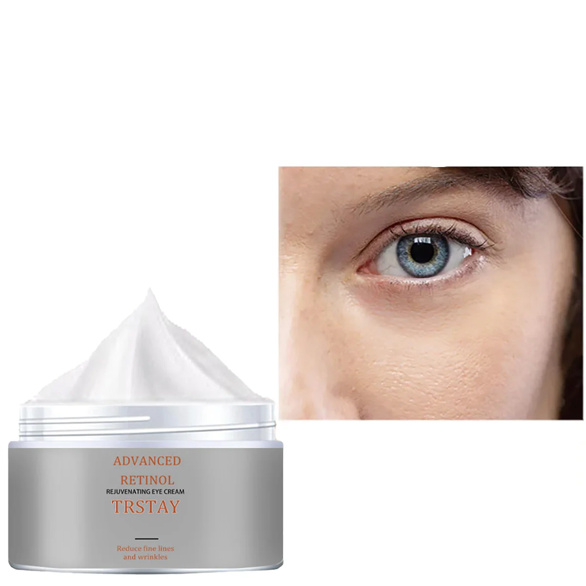 

Омолаживающий крем для глаз TRSTAY, длительное уменьшение тонких линий и морщин, уход за кожей для глаз