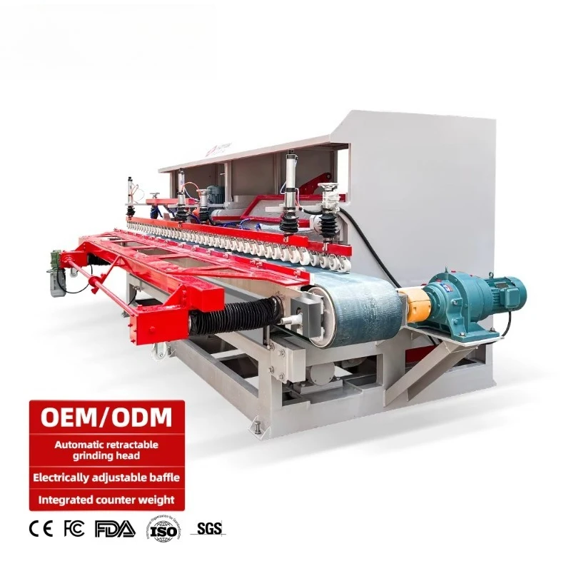 

Countertop Edge Polishing Machine Stone Machine for Edge Finishing Machine