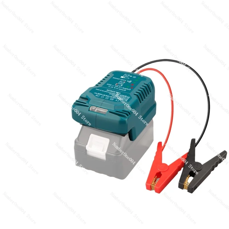 Applicable To 18V21V Car Ignition Battery and Electric Treasure Artifact Vehicle Emergency Strong Start Emergency Power Supply