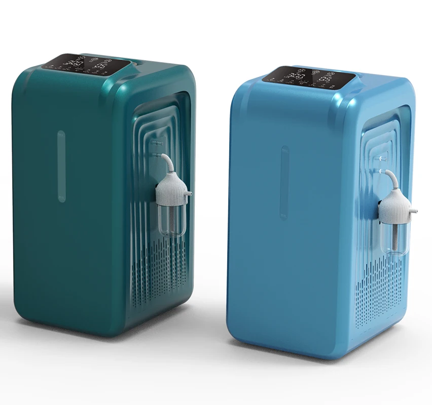 Factory Selling Large Intelligent Hydrogen Water Generator 300ml  Quality Detection High Concentration H2
