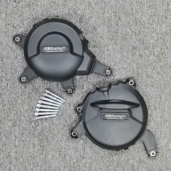 RC 390 2017-2021 & DUKE 390 2016-2021 Engine Cover Set RC390 Protection Cover DUKE 390 Engine Guard 2016 - 2021