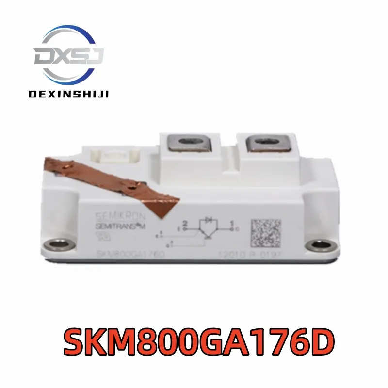 

NEW Original Power IGBT module SKM800GA176D SKM200GBD123D SKM200GBD123D1S