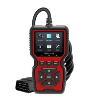 OBD2 Scanner Live Data Professional Mechanic OBDII Diagnostic Code Reader Tool for Check Engine Light 11