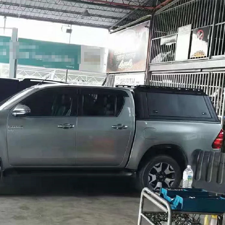 

Новый 4x4 внедорожный автозапчасти, алюминиевый навес для пикапа, жесткий верх для Tundra 2014-2021, водонепроницаемая задняя крышка, навес для грузовика и автомобиля