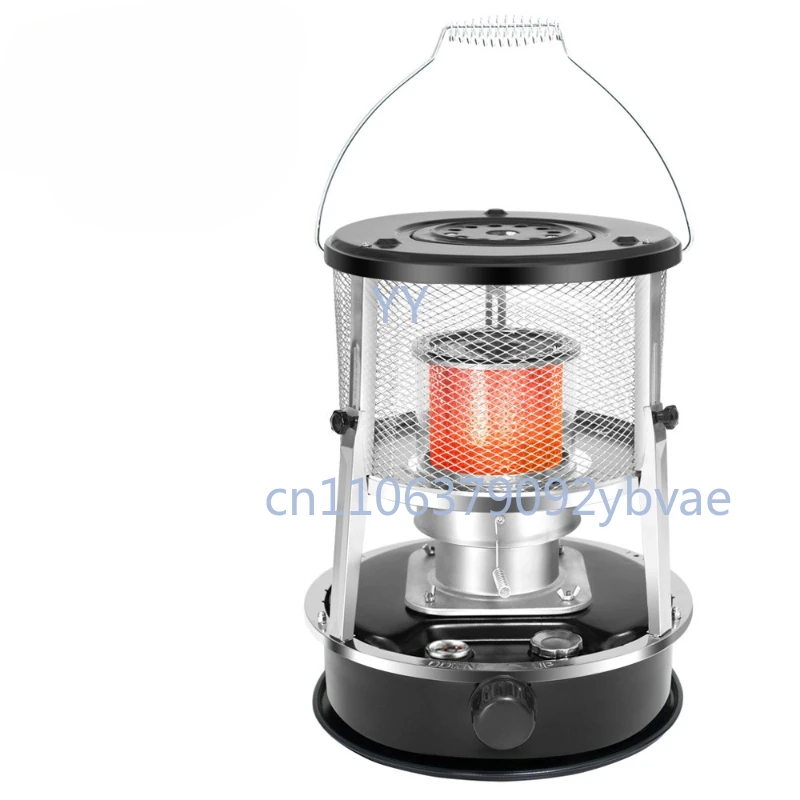 

Portable Heater & Stove For Camping Hunting Cooking Home Garage.