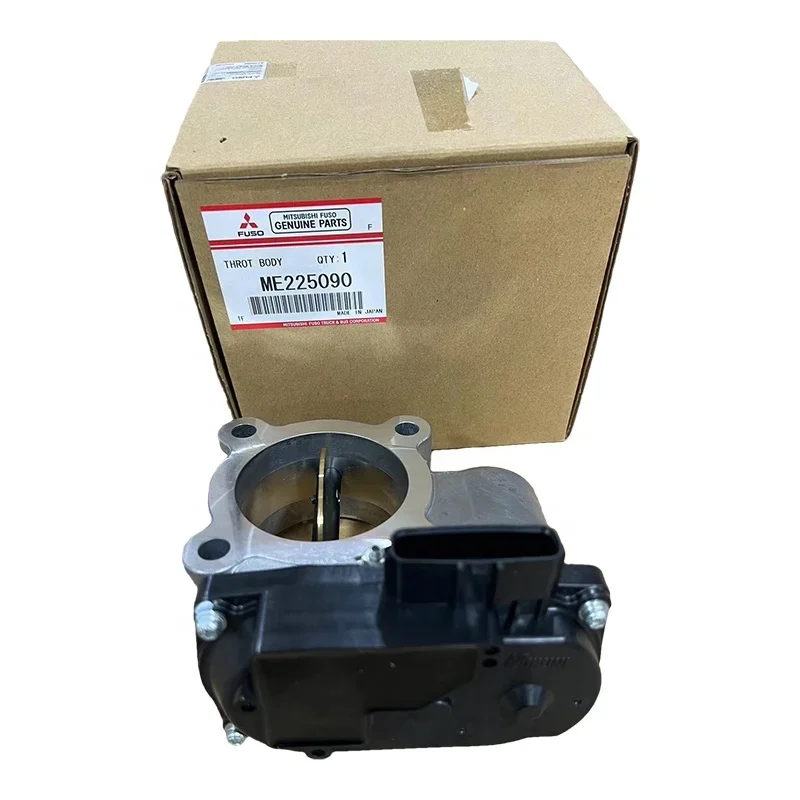 genuine mitsubishi 4M50 throttle valve for sany sy215c excavator ME225090 4M50 throttle valve body auto engine parts