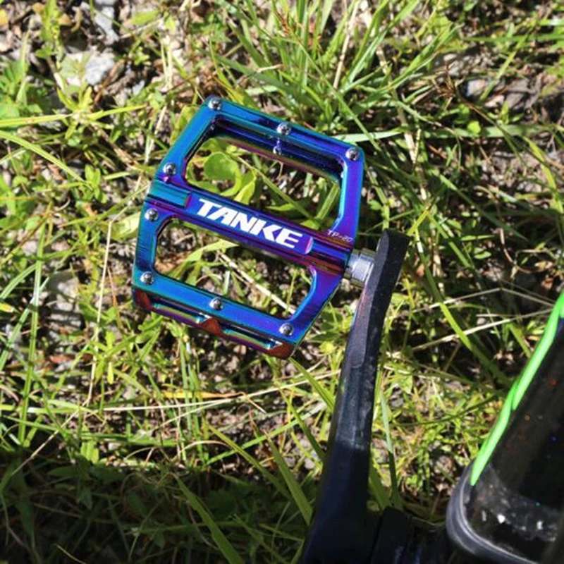 

G560 Bicycle pedal Mountain Road Folding Fast Drop Peilin CNC Aluminum Alloy Large Foot