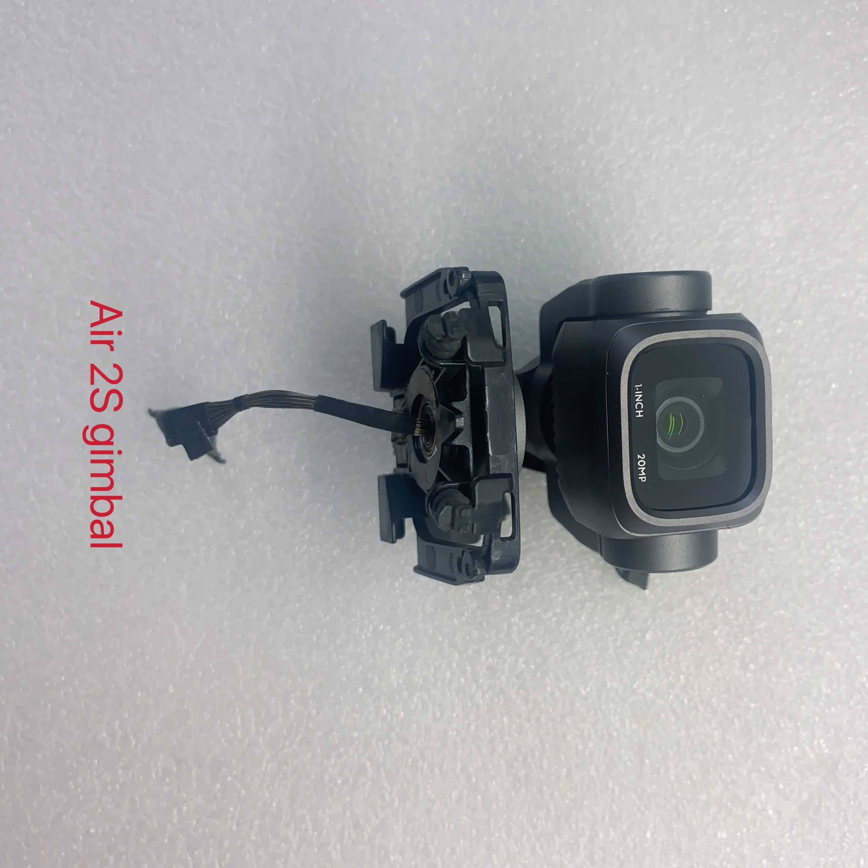 Original second hands gimbal with camera for DJI AIR2S air 2s (must be calibarted)