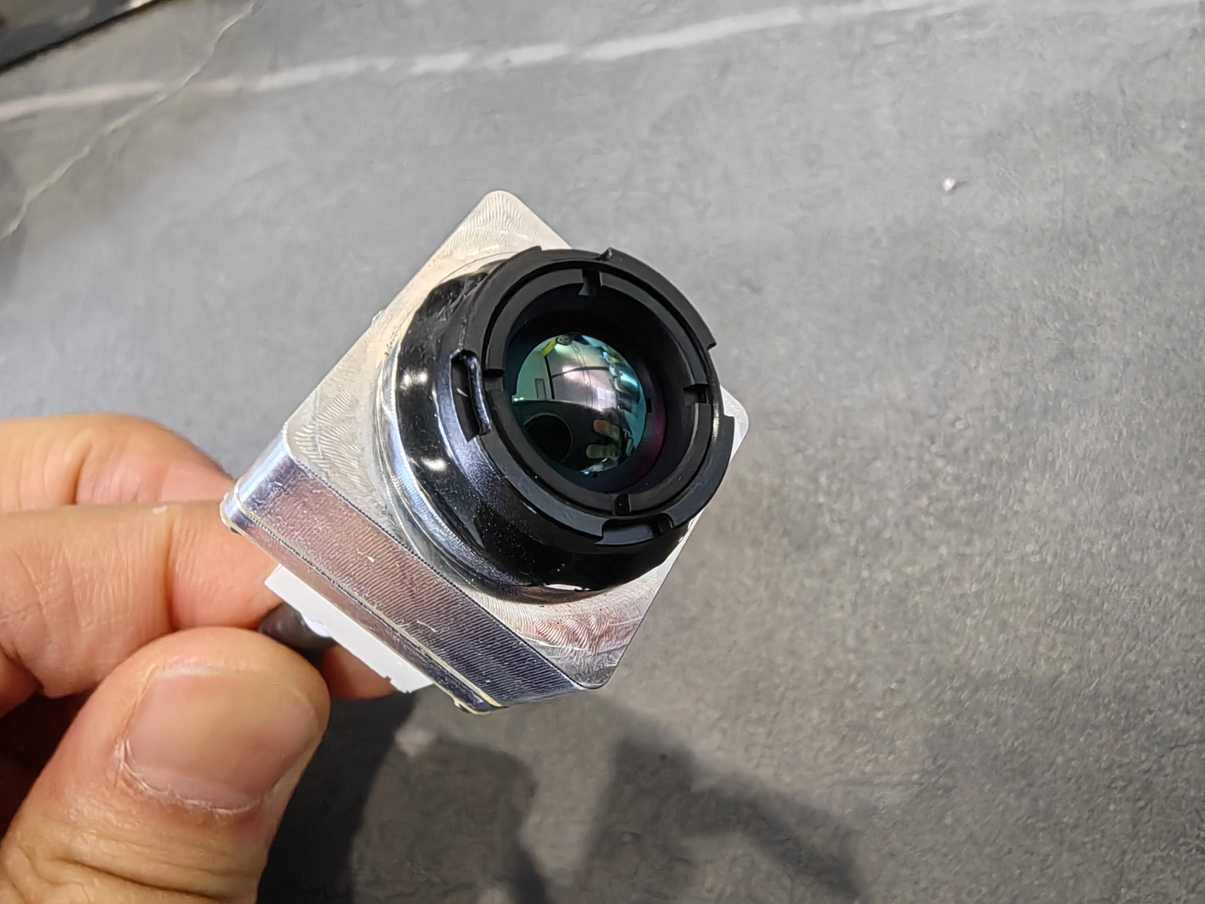 UnionTech Thermal Camera Module Mini size 256*192 Thermal Imaging Module For Industrial Inspection