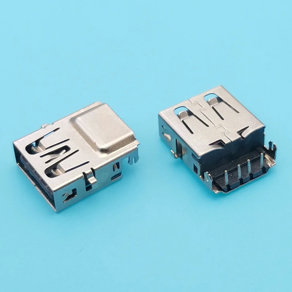 5 قطعة USB 2.0 4Pin نوع المقبس 3.0 9Pin USB وصلة مرفاع ل ASUS ديل لينوفو HP محمول USB أنثى منفذ البيانات موصل