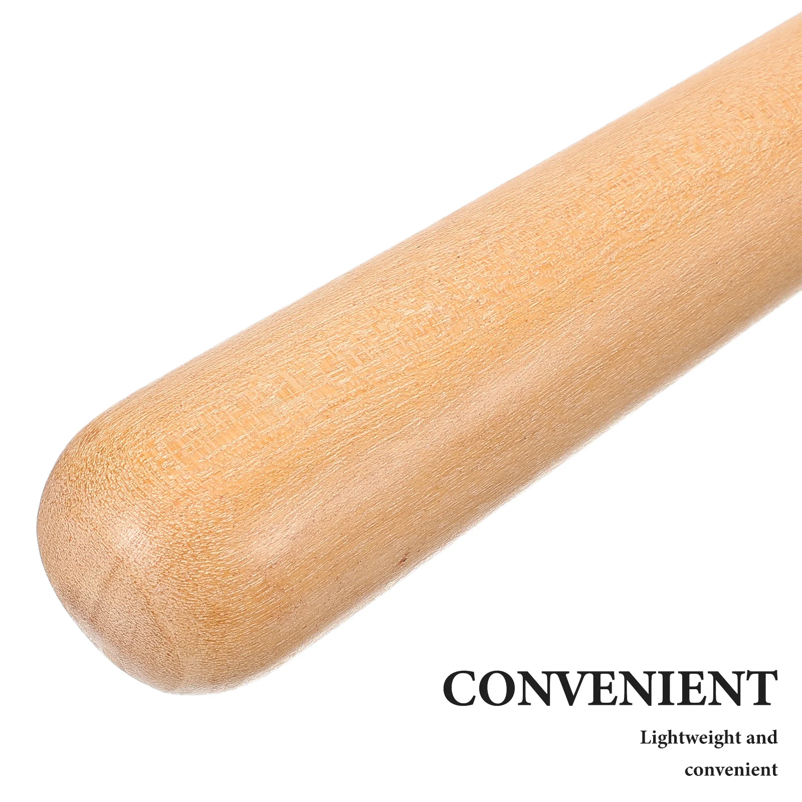 

Деревянная массажная палочка для тела, портативный массажер для тела, для спины, плеч, шеи, инструмент для глубокой терапии мышц тканей