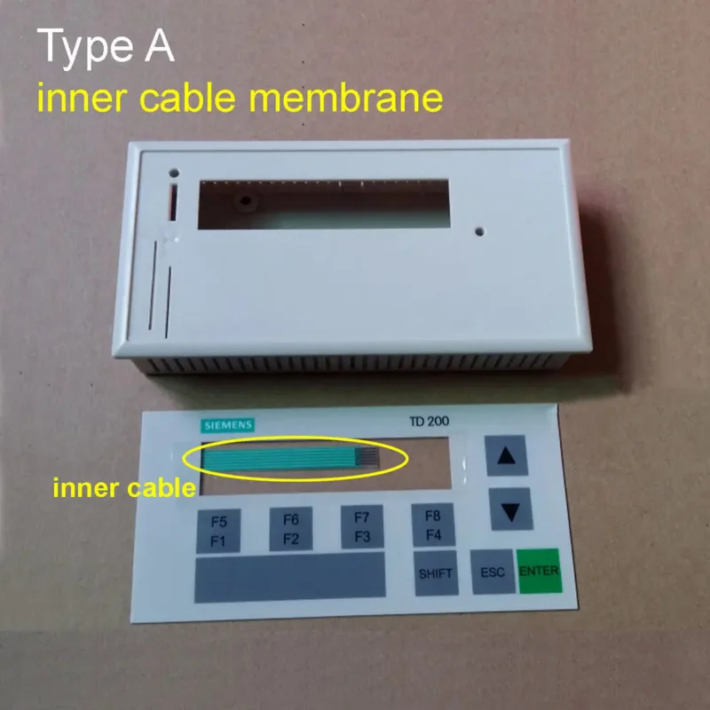 For SIMATIC S7 TD200 6ES7272-0AA30-0YA1 TD 200 6ES7 272-0AA30-0YA1 Repair Part
