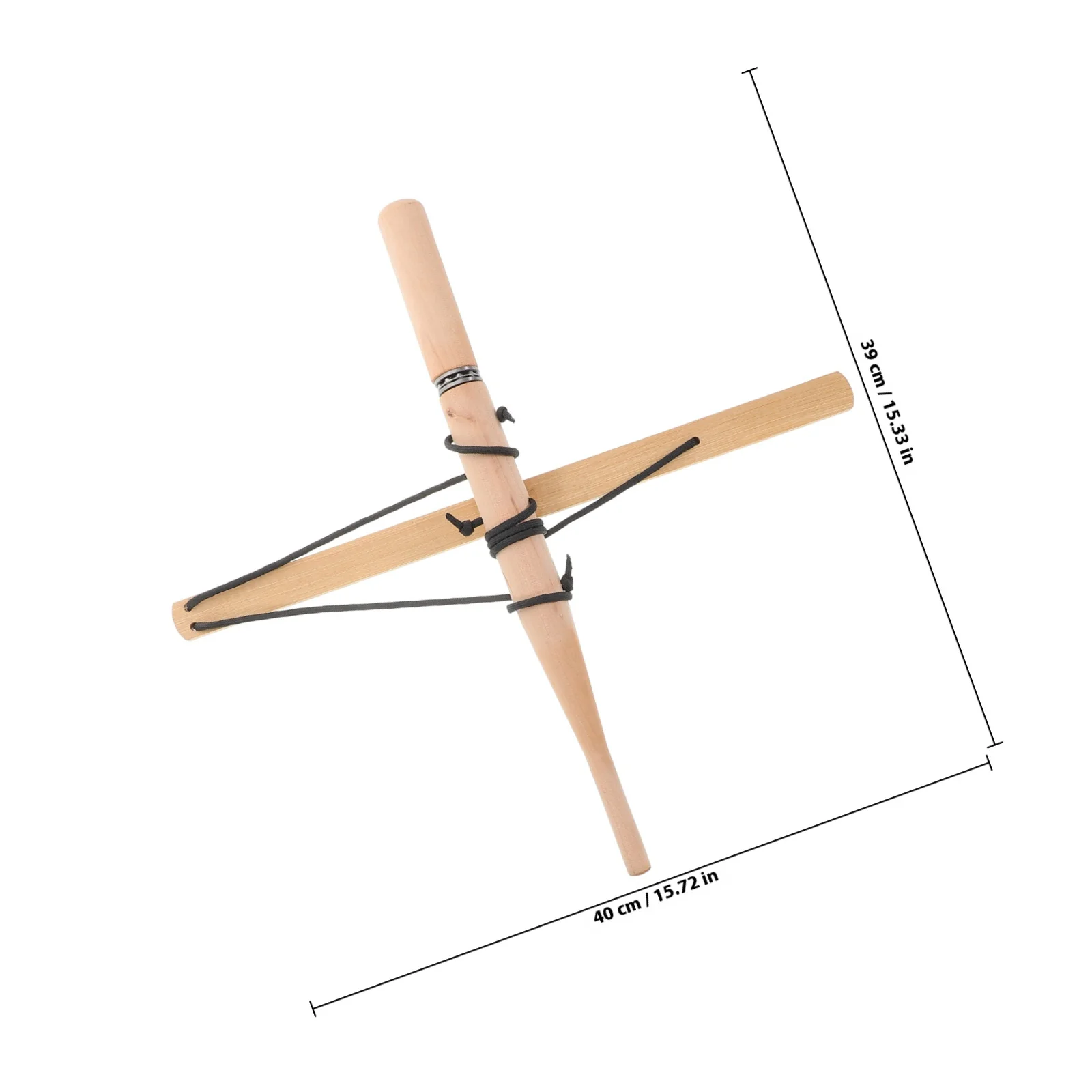Primitive Fire Starters Tool Wood Bow Drill Kit Outdoor Camping Hiking Backpacking Fishing Outdoor Fire Starters