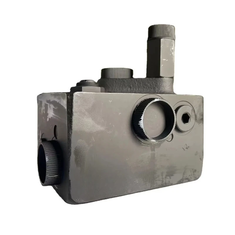 

Высококачественный прочный зарядный клапан аккумулятора в сборе, номер детали 5694383140 для строительной техники HD325-7 HD405-7 HD465-7