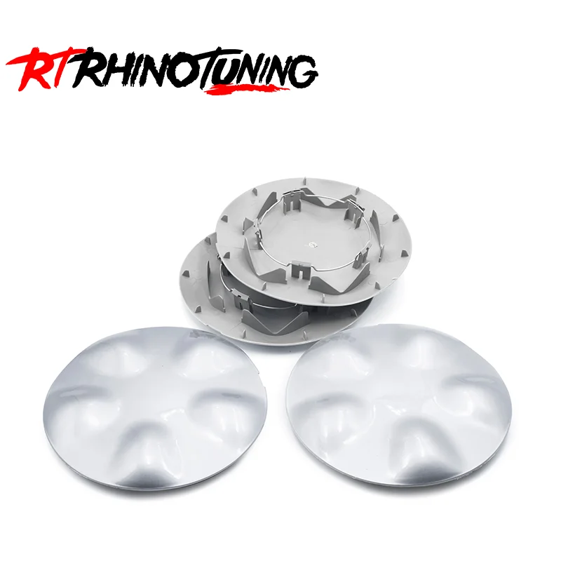 RhinoTuning 1/4 шт. наружный диаметр 229 мм/9,02 дюйма, внутренний диаметр 132 мм/5,2 дюйма, центральная крышка колеса автомобиля для Transit MK6 MK7 00-13 YC15-1130-AD 4067089   Аксессуары