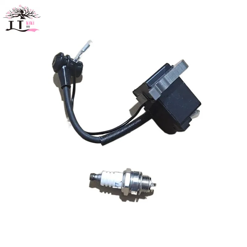 Свеча зажигания и катушка зажигания ДЛЯ ECHO CS-4200 4200 4016 4000 2-Х ТАКТИЧЕСКИЙ ЗАЖИГНИК БЕНЗОПИЛИ MAGNETO YUSEN ZOMAX СТАТОР ЦЕПИ TY