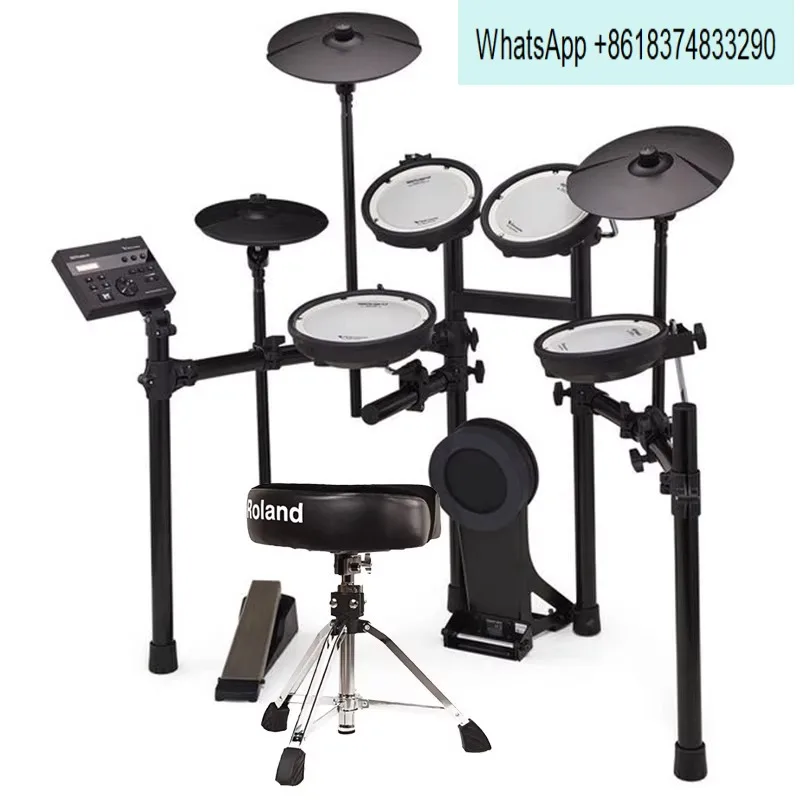 Electronic drum td07kv TD07DMK Home beginner professional playing electric drum kit