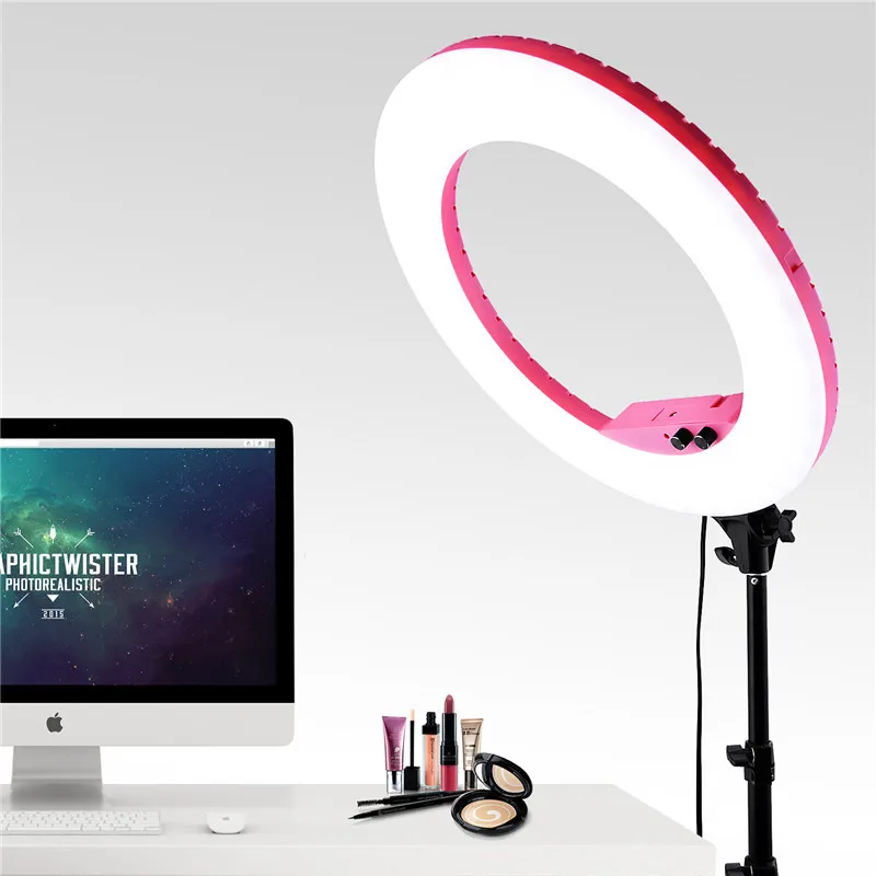 Accessories 1.6M 2M Live Fill Light Tripod Stand for LED Ring Light Photography Light Selfie Smart Phone SLR Camera Travel