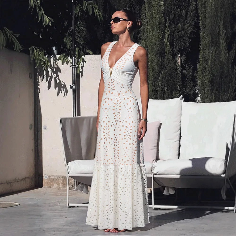 2 Stücke Gedruckt Badeanzug Frauen Sexy Bademode Mit Langen Rock 2025 Weibliche Bikini Set Push-Up Badeanzug Bodysuit Bademode Cover up