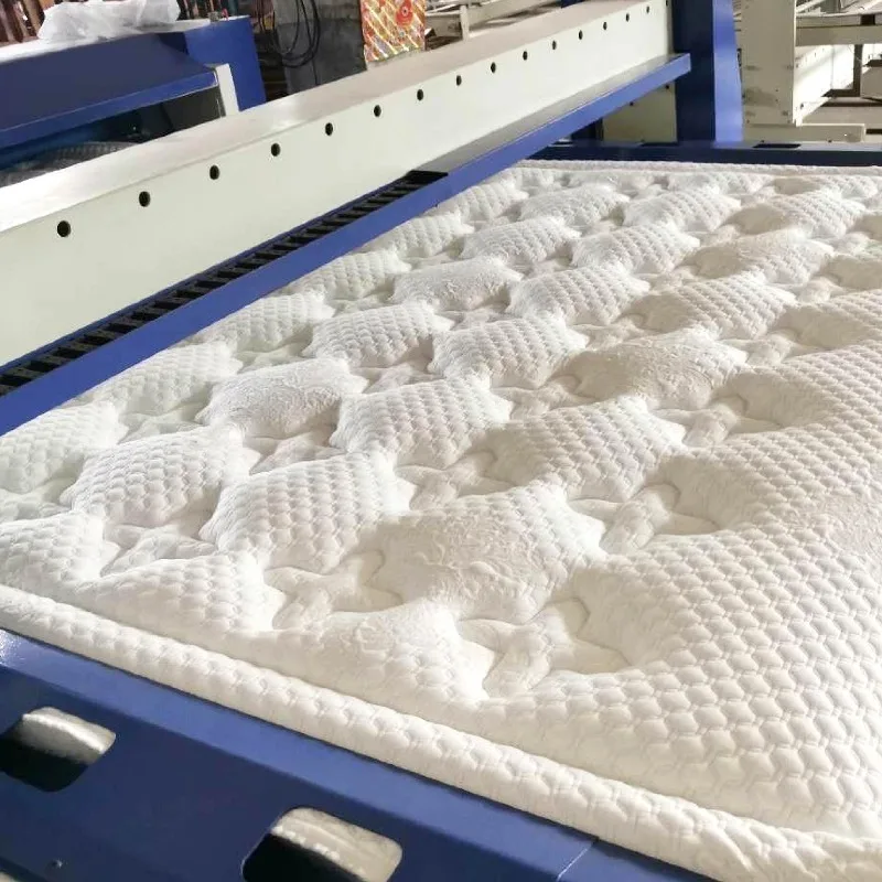 Customized Computerized Single Needle Quilting Machine For Mattress High Speed Lock Stitch Industrial Quilter