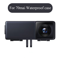 For 70mai Dash Cam 1S D06 M200 M300 Bracket motorcycle waterproof cover Motorcycle tachograph helmet waterproof case