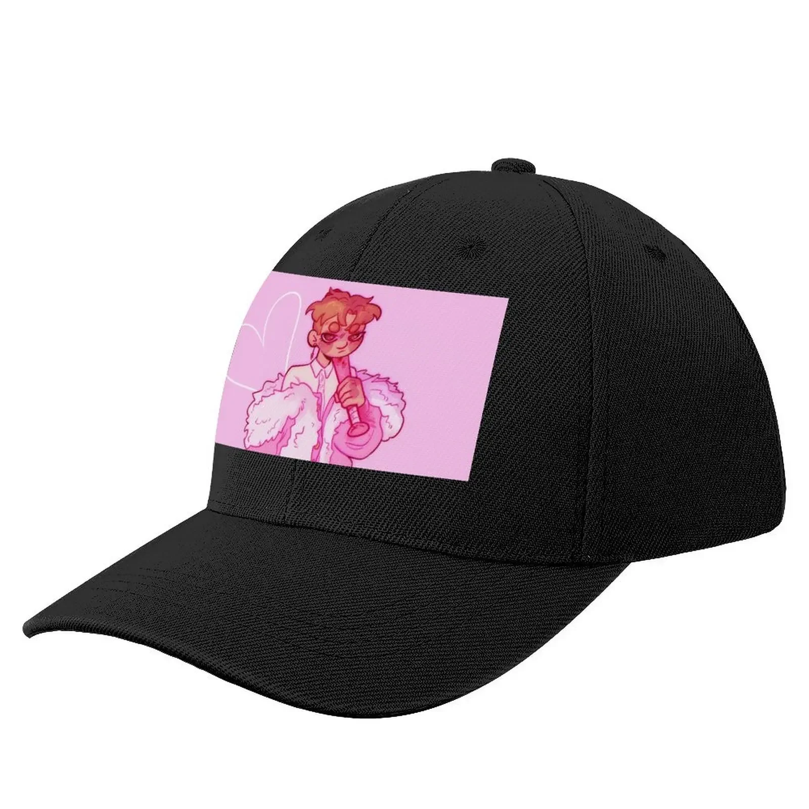 

Pretty and Pissed | Sylo's Shadow Official Baseball Cap hard hat Snapback Cap Hat Man For The Sun Trucker Hat Male Women's