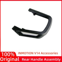 Original Rear Handle Assembly For INMOTION V14 Electric Unicycle Rear Handle Assembly Parts Accessories
