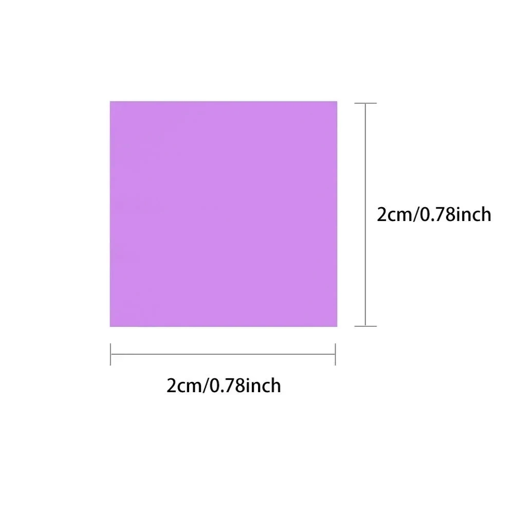 DIY Diamond painting Purple Wax Mud 2*2CM Dotting Gluecross stitch Wax Mud Glue  Tool Diamond Embroidery Glue  Accessory