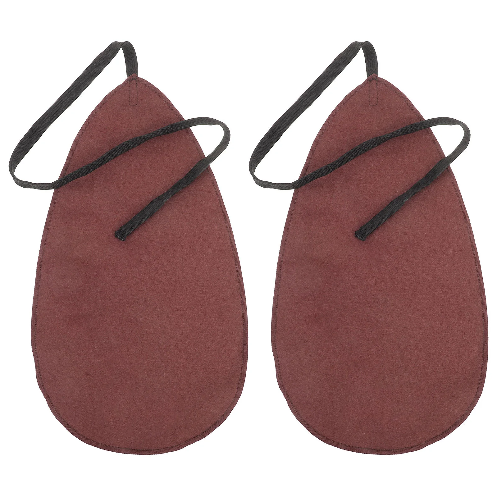 

2Pcs Soft Durable Music Instrument Cleaning Cloth for Flute Saxophone Clarinet Maintenance Rag Tool Flute Cleaning Cloth