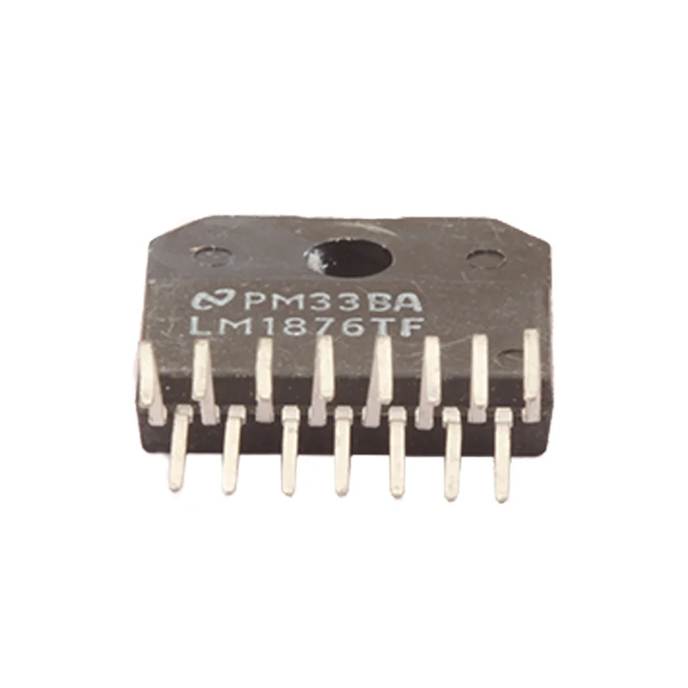 1pcs/lot LM1876TF LM1876 ZIP-15 In Stock